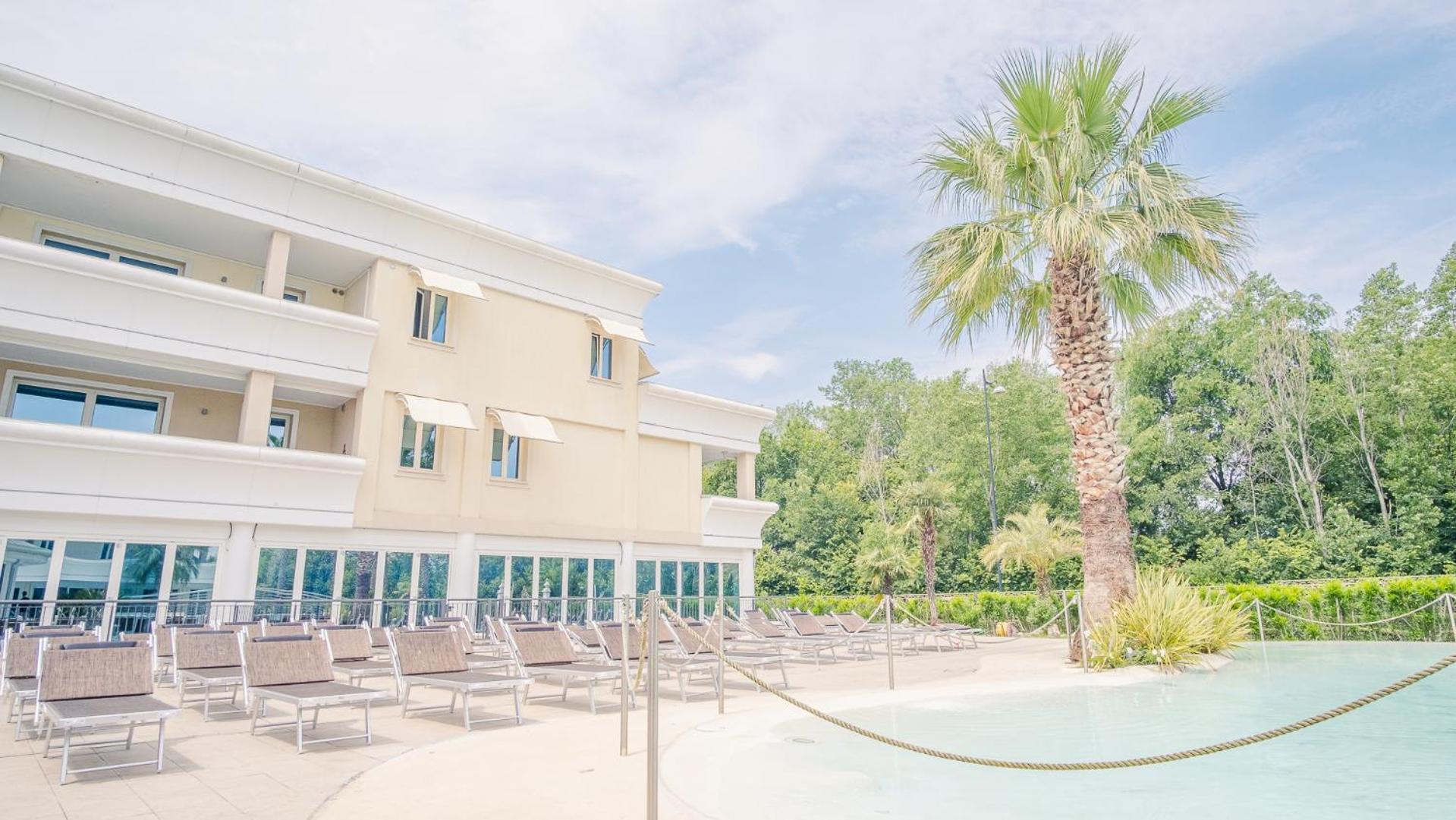 Relais Du Lac Village - Italian Homing Desenzano del Garda Exterior foto