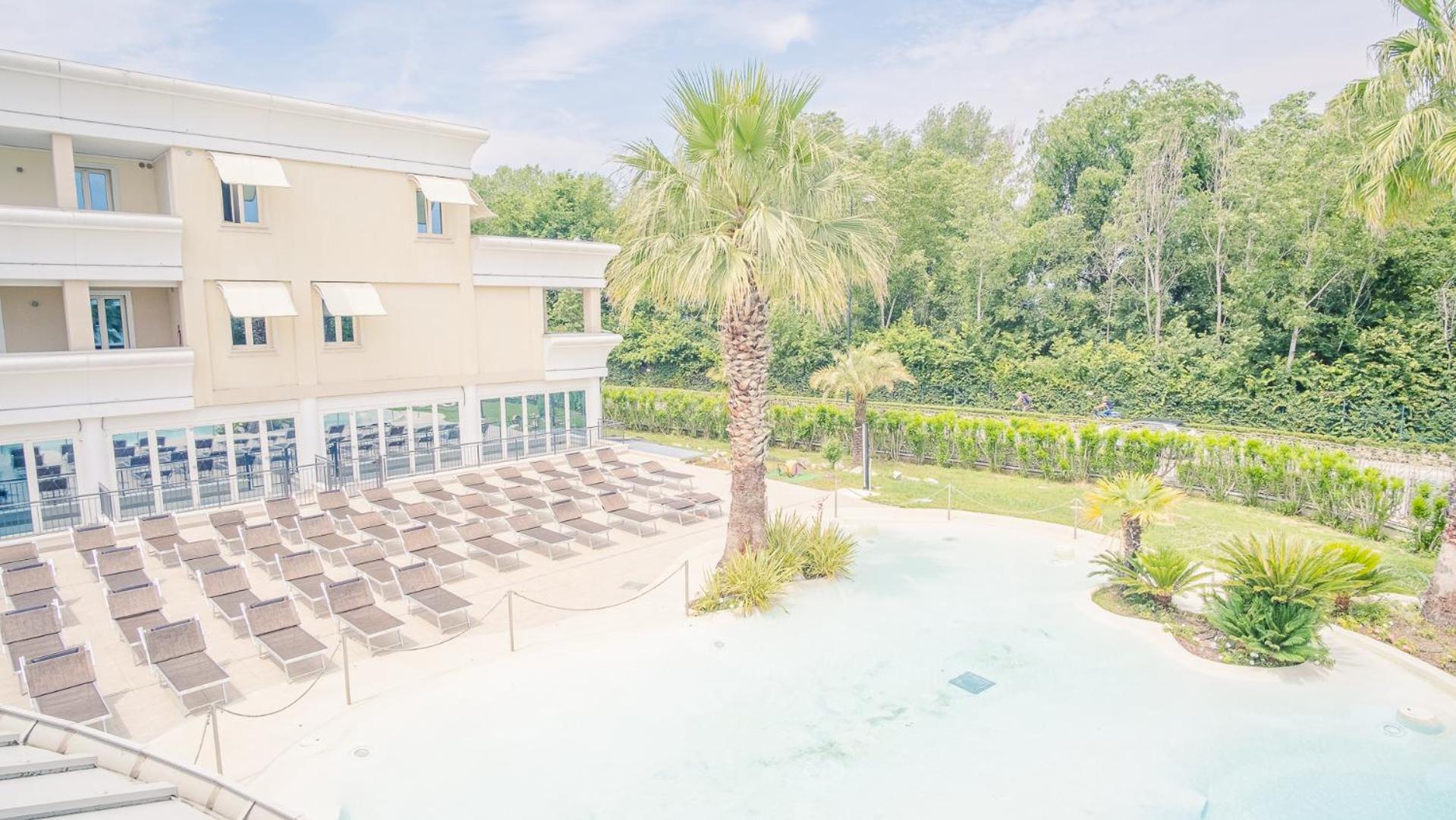 Relais Du Lac Village - Italian Homing Desenzano del Garda Exterior foto