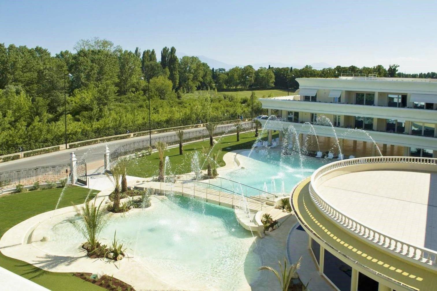Relais Du Lac Village - Italian Homing Desenzano del Garda Exterior foto